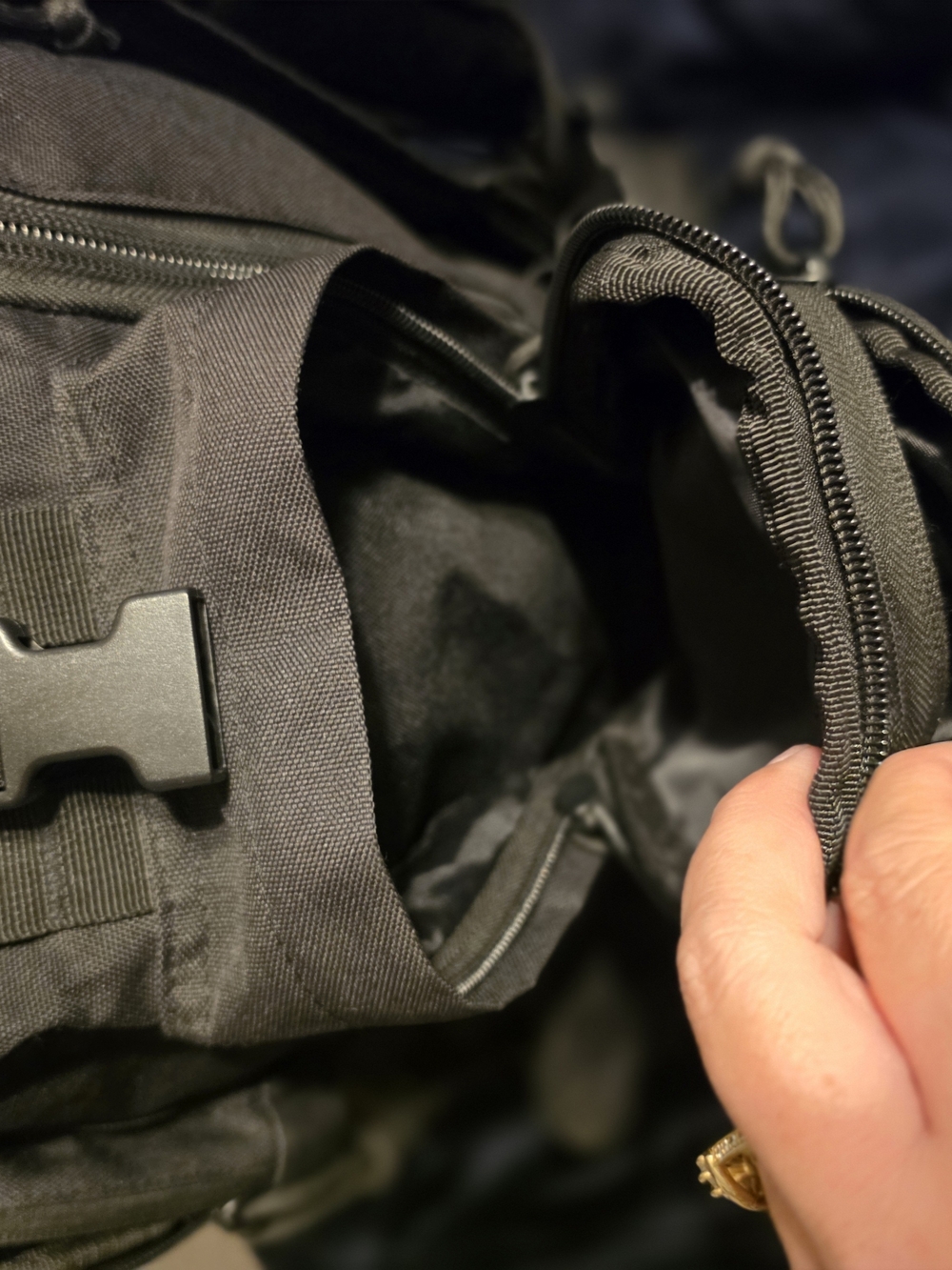 Voodoo Tactical Matrix Rucksack Backpack - Picture 10 of 15